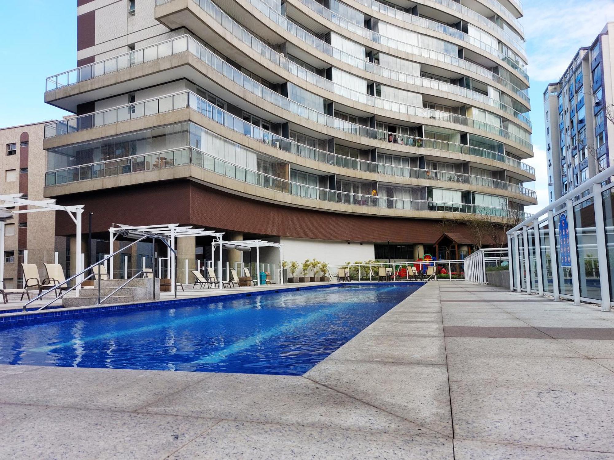 Book Santos - Unlimited 1112 - Um Pe Na Areia Apartamento Exterior foto