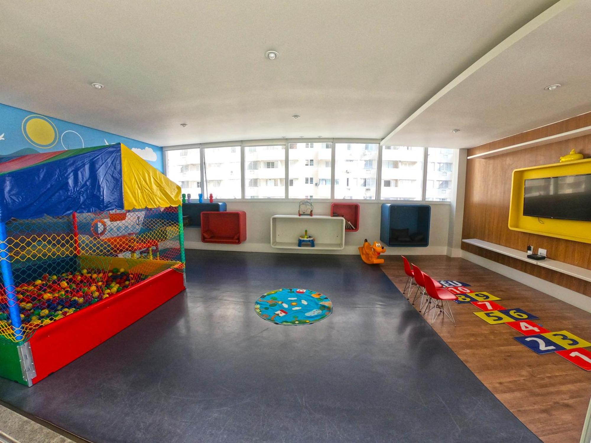 Book Santos - Unlimited 1112 - Um Pe Na Areia Apartamento Exterior foto
